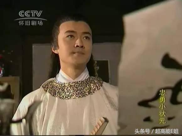 “施吉”周超卖小龙虾，惠英红成影后，揭《忠勇小状元》演员现状