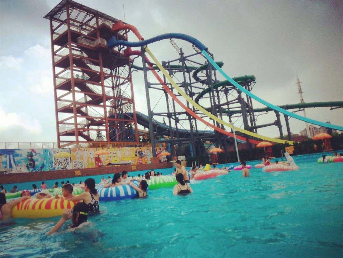 西昌暑假去哪玩水上乐园,暑假去哪玩水上乐园河北