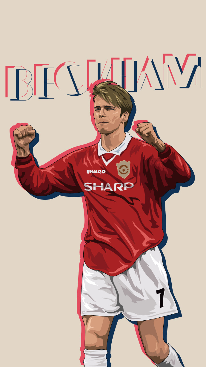 梅西c罗内马尔背影壁纸,梅西和c罗的插画图