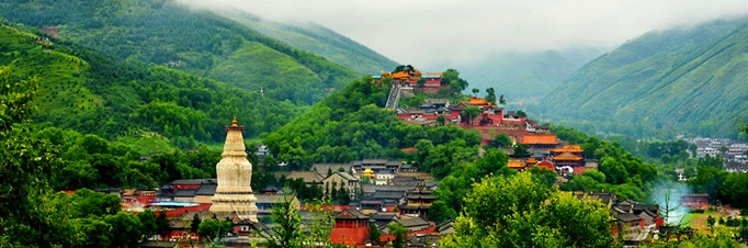 五台山朝圣哪个旅游团比较好,整理了一宿的五台山攻略
