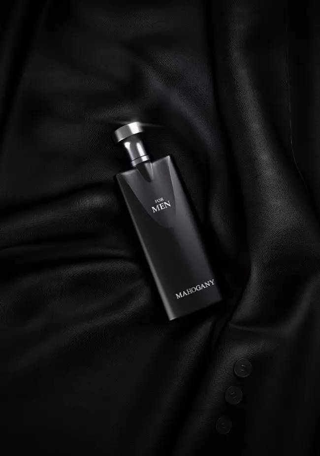 好看的香水瓶设计,设计感香水瓶