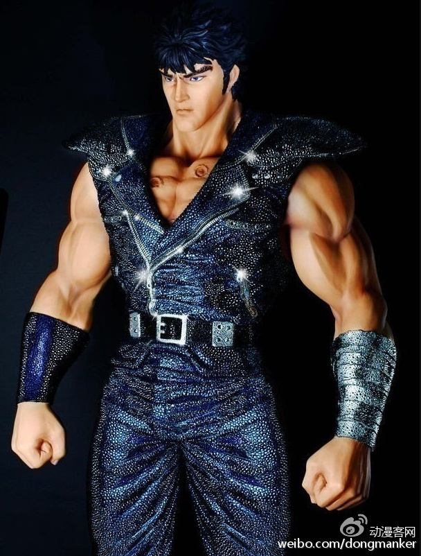 超贵手办盘点——你对土豪的世界一无所知