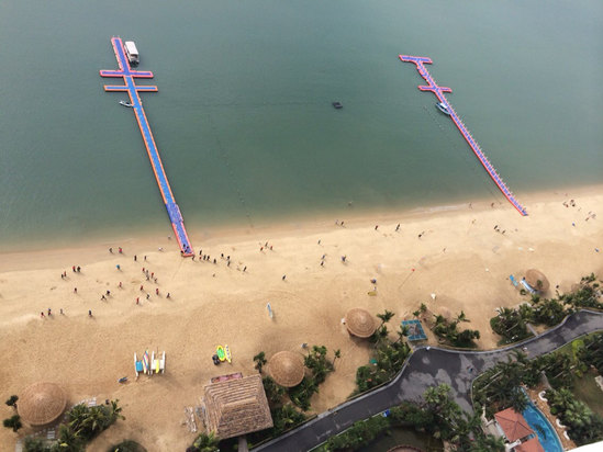 惠州十里银滩，广东人知多少？