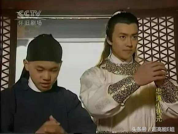 “施吉”周超卖小龙虾，惠英红成影后，揭《忠勇小状元》演员现状