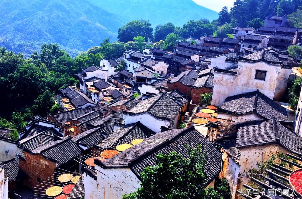 跟《欢乐颂2》探访600年古徽州山村，这里是“最美中国符号”