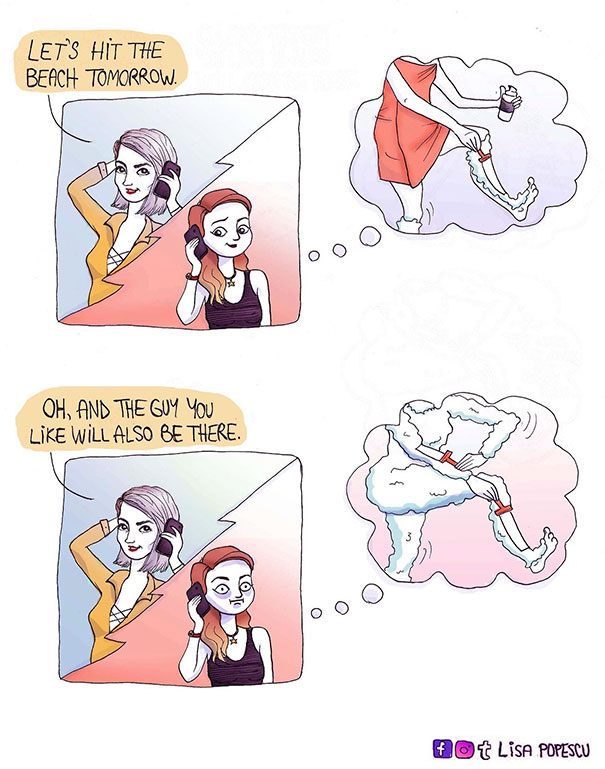 只有女人才懂得心酸,只有女人能懂得痛苦