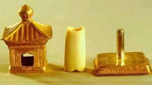 法门寺新寺院豪华壮阔,世界最有名的法门寺