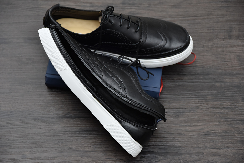 科技感十足的鞋子非常炫酷,科技感很强的鞋设计图