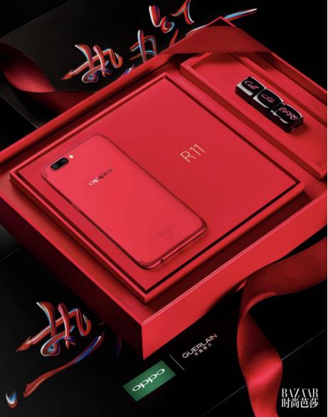 oppor11热力红现在多少钱,oppor11s热力红