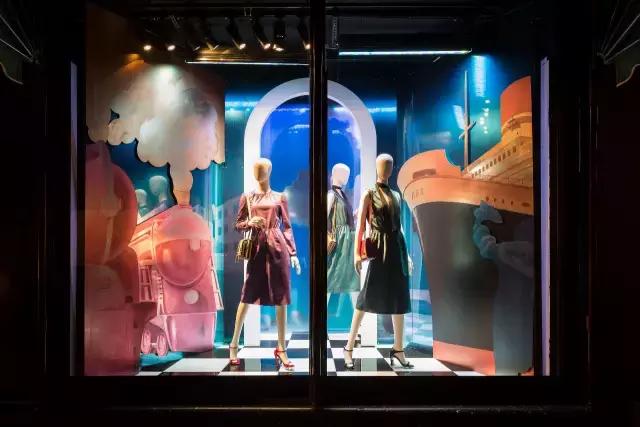 服装店铺细节管理方案,服装陈列怎么做才能吸引顾客进店