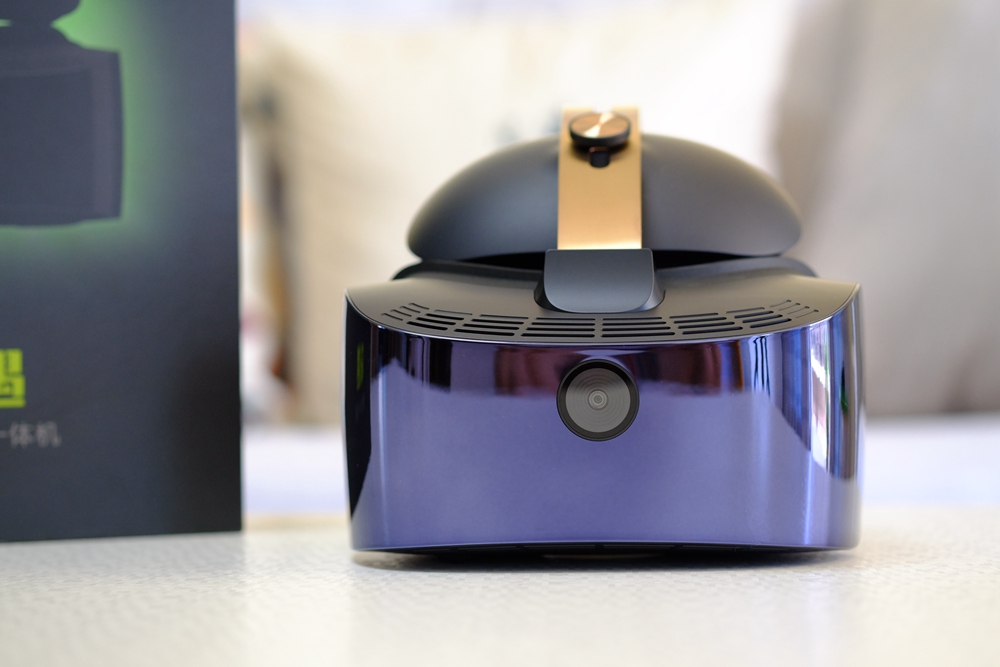 爱奇艺奇遇二代vr文字清晰度不高,爱奇艺奇遇vr一体机怎么串流