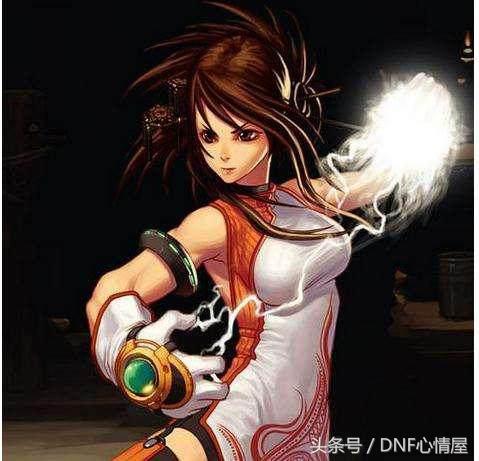 dnf十大完美职业,2021年dnf十大最值得玩的职业