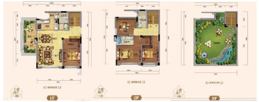 中而不古｜康桥融府·观蘭赋予空间美学新定义