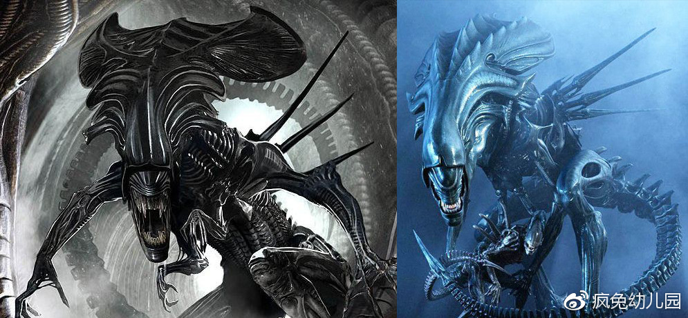 看异形整个系列顺序,想看懂异形先看哪一部