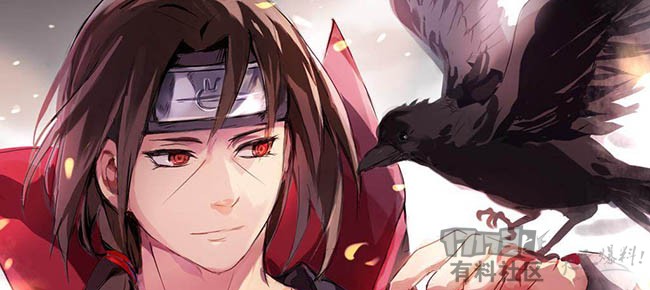 火影忍者宇智波鼬的连招,火影宇智波鼬的最厉害打法