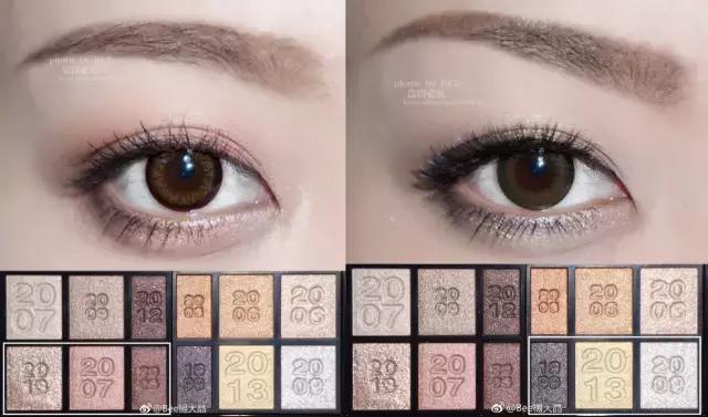kate眼影和can make眼影哪个好 (kate眼影dark vintage)