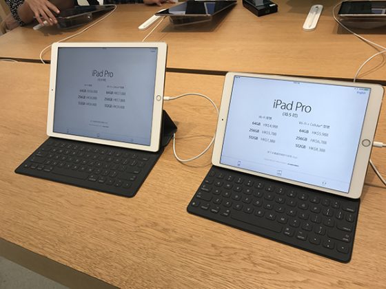 ipadpro201710.5寸游戏测试,编辑部试驾