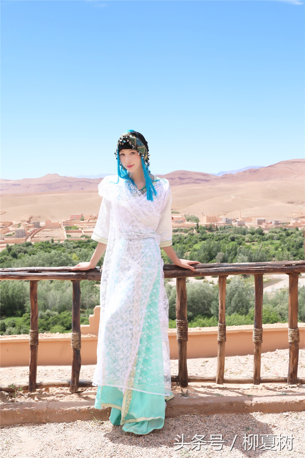 旅途的花样林志玲飞机,旅途的花样林志玲摩洛哥