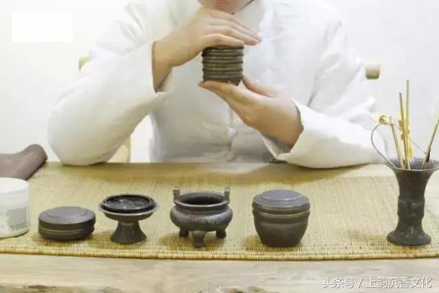 隔火熏香专用炭怎么做,焚香炉熏香方法