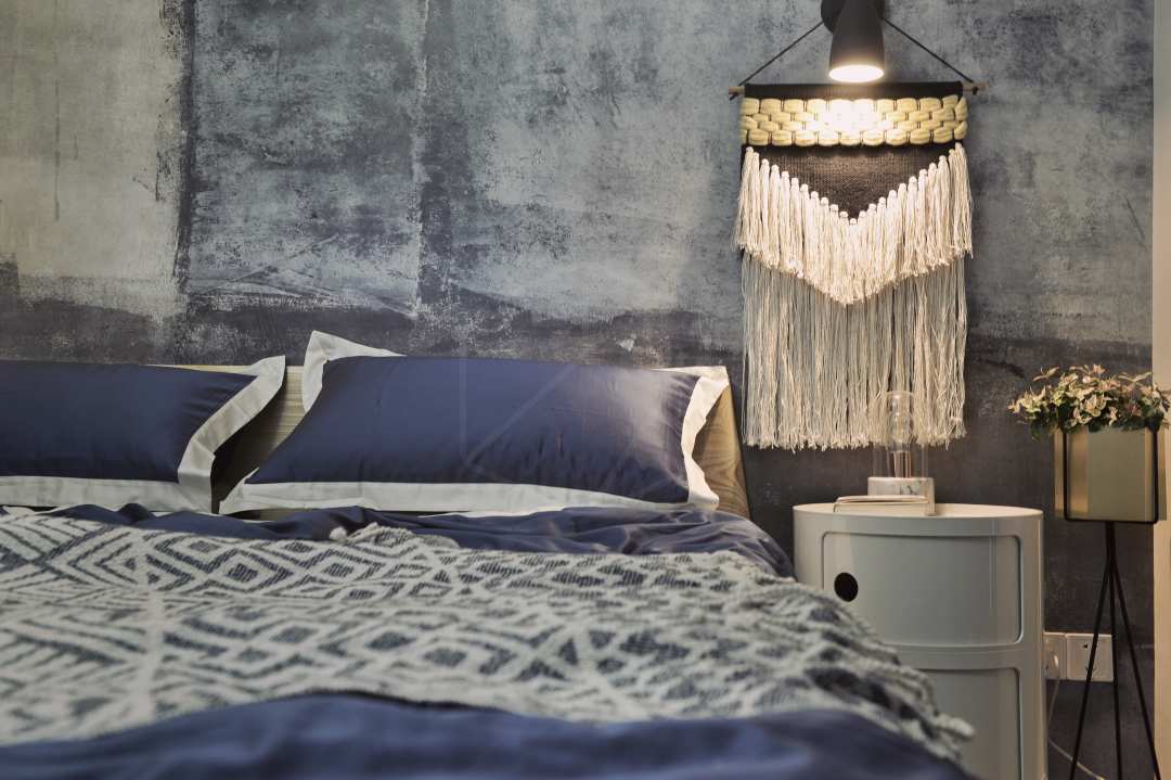 谁说装修非要北欧风工业水泥墙面引来迷妹一堆大爱北非风的卫浴间