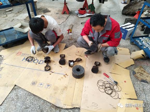 重返1995我的LC80重生记！（下集）