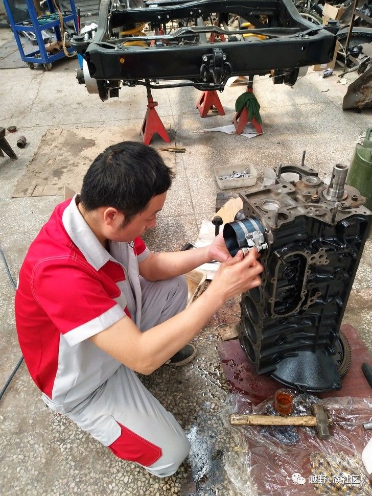 重返1995我的LC80重生记！（下集）