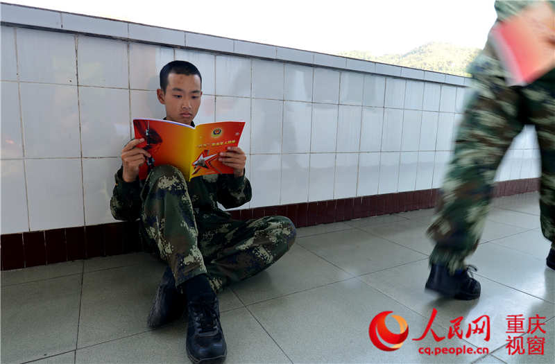 新兵入伍时常问的几个问题,刚入伍的新兵需要经历什么