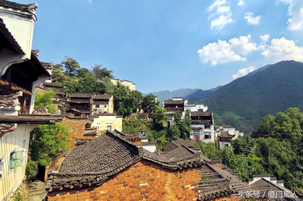 跟《欢乐颂2》探访600年古徽州山村，这里是“最美中国符号”