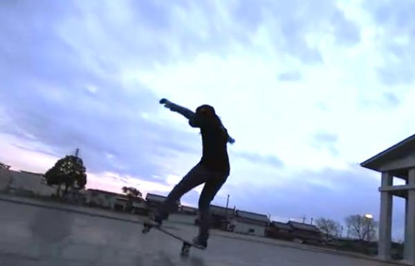 活力板滑板十大花式动作,滑板滑手视频
