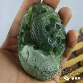 分享中国四大名玉之一岫岩玉,中国四大名玉岫玉