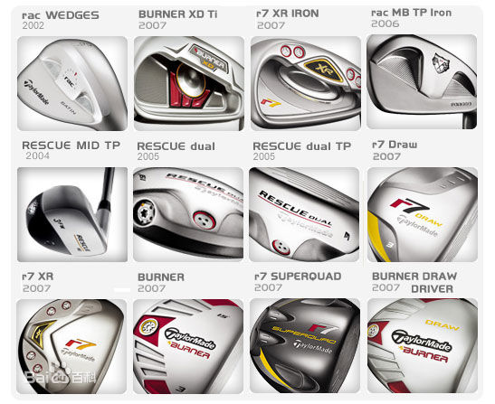 全球高尔夫球球星排名前十,全球十大最好的高尔夫球杆