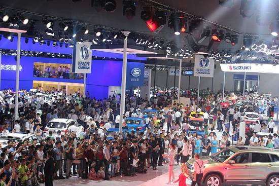 重庆车展最值得入手的车型,重庆车展值得去看吗