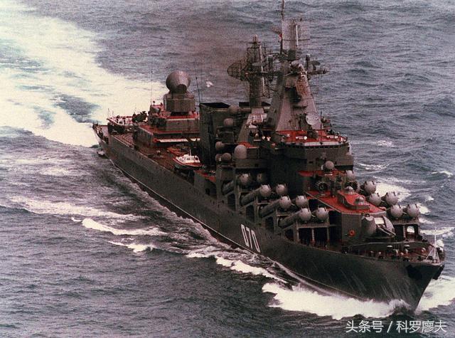 瓦良格号巡洋舰视频,远东霸王龙