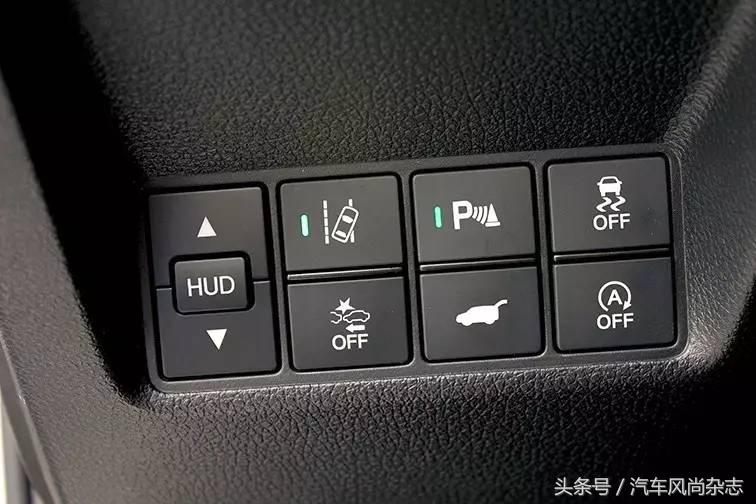 试驾东风本田全新ur-v,新款东风本田ur-v试驾