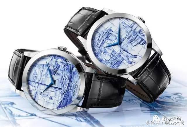 百达翡丽5119和劳力士126333,看完劳力士和百达翡丽的新表