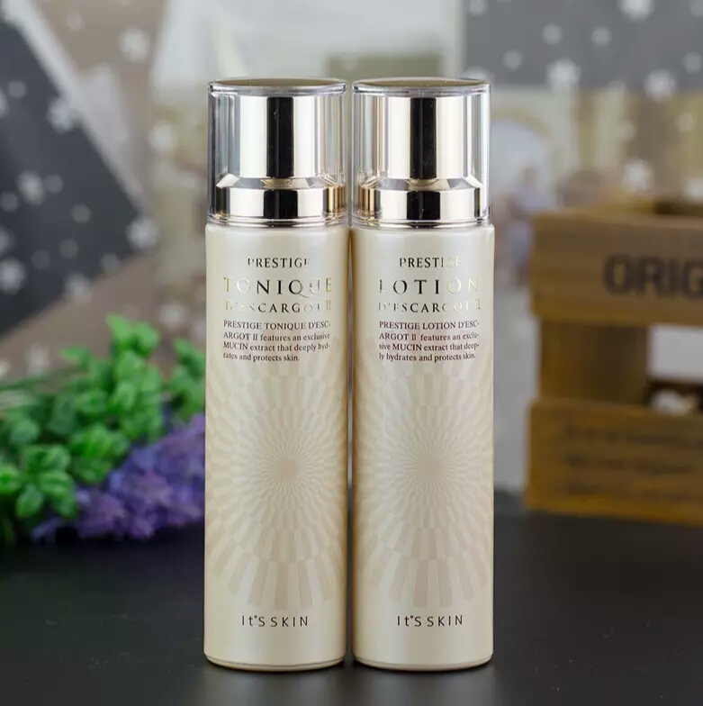 水乳抗老搭配,水乳不油腻抗衰老