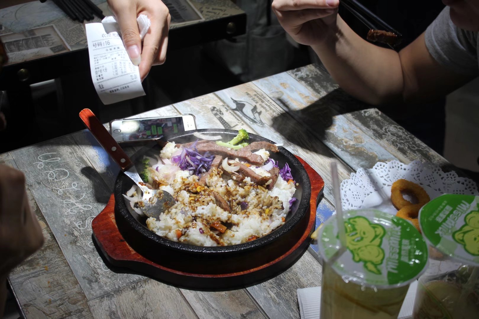 一年营业额2亿的烧烤,铁板烧如何做销量