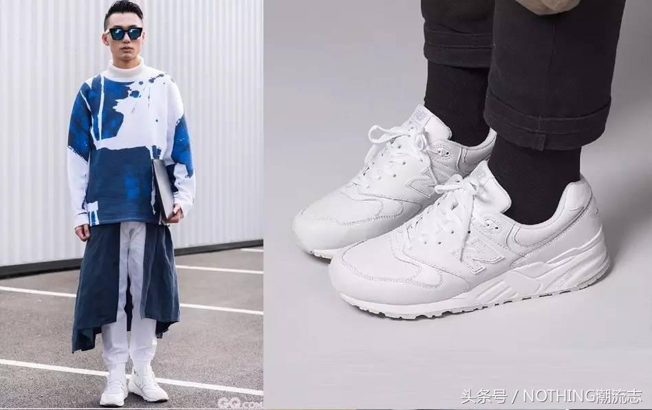 小白鞋顺口溜搞笑,小白鞋经典说说