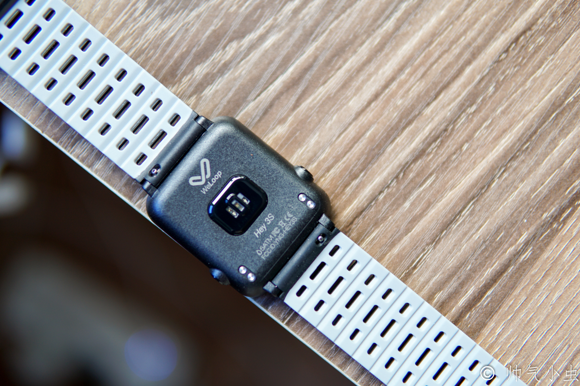 唯乐小黑4智能手表,唯乐小黑3手表测评