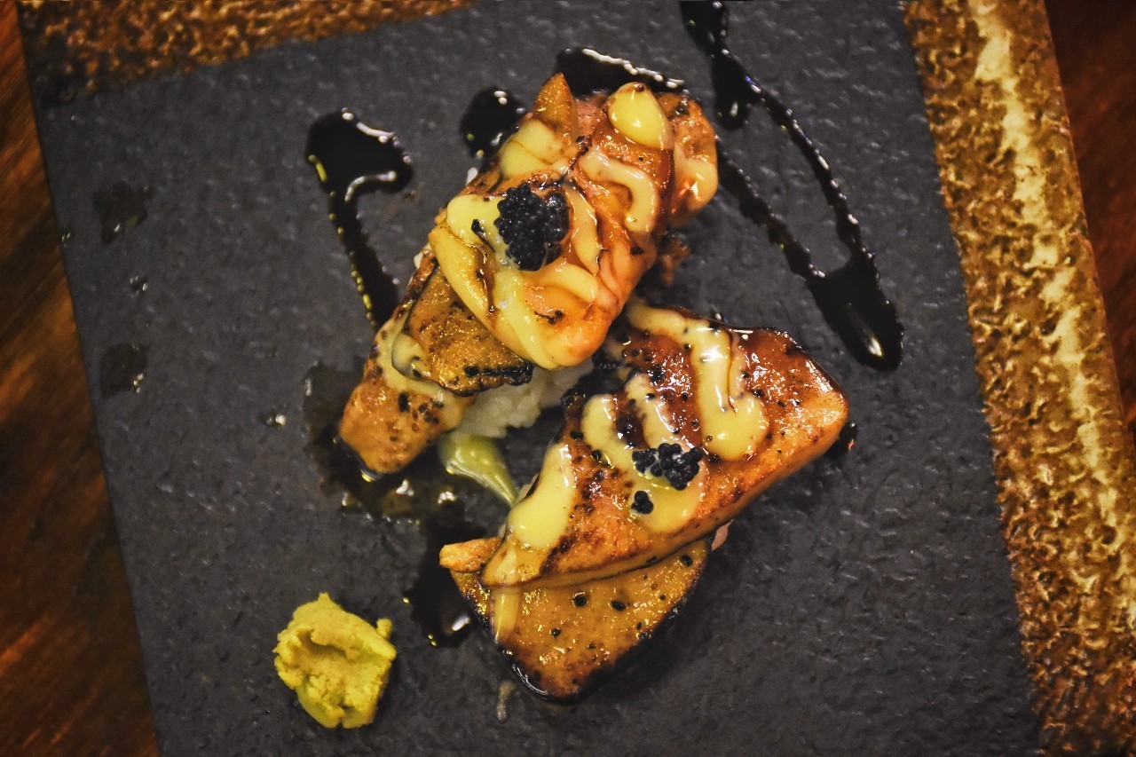 洛阳旋转餐厅自助餐日料,洛阳深夜食堂美食攻略