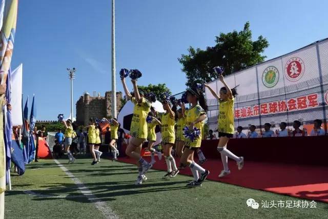 汕头足球队冲中冠,汕头足球队甲组