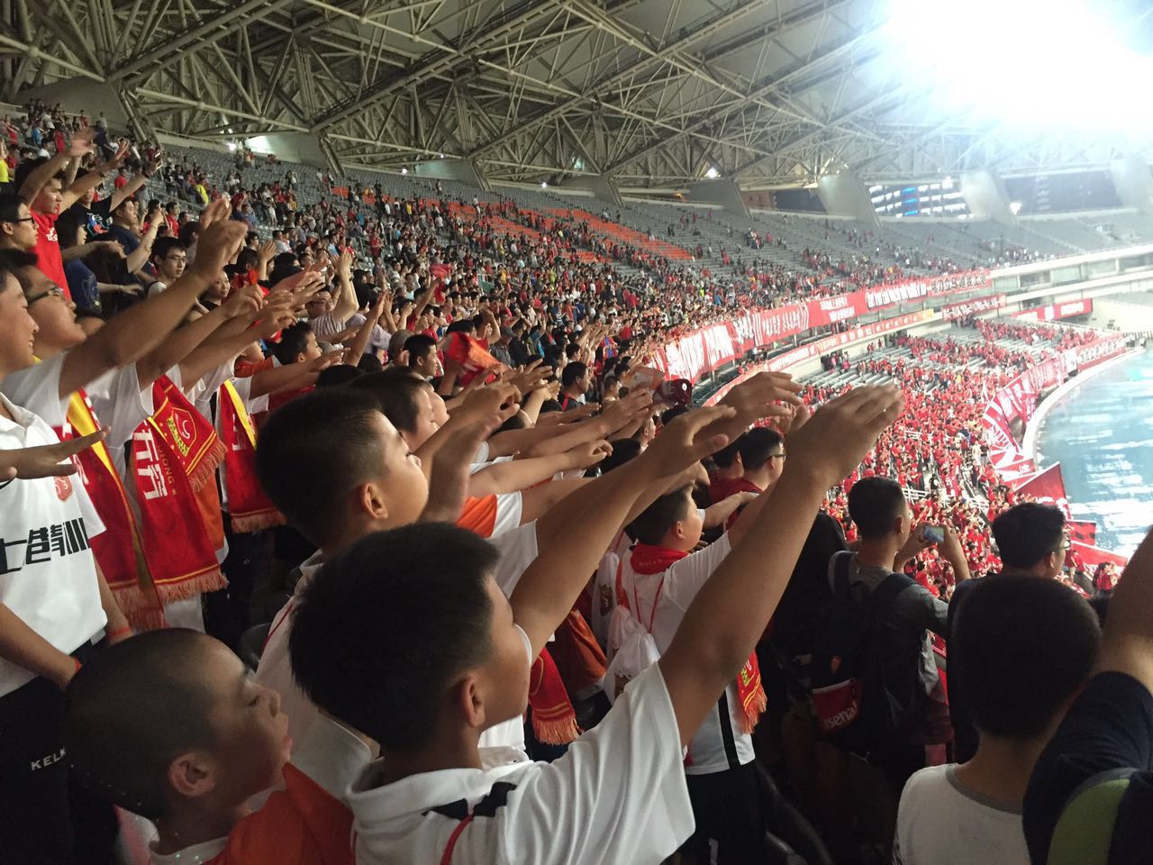 中国懂足球的人,懂足球