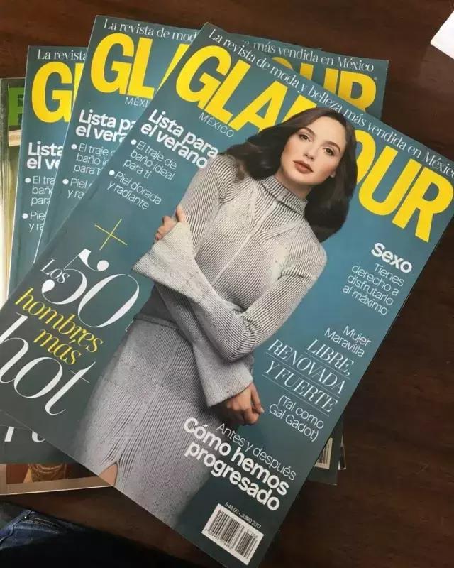 这位女神一登场,全世界宅男的审美都统一了