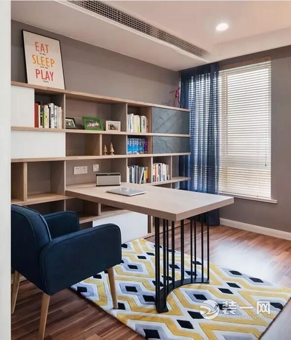 一个星期老公把房子装修的我都不认识了济南东城御景小区可参考