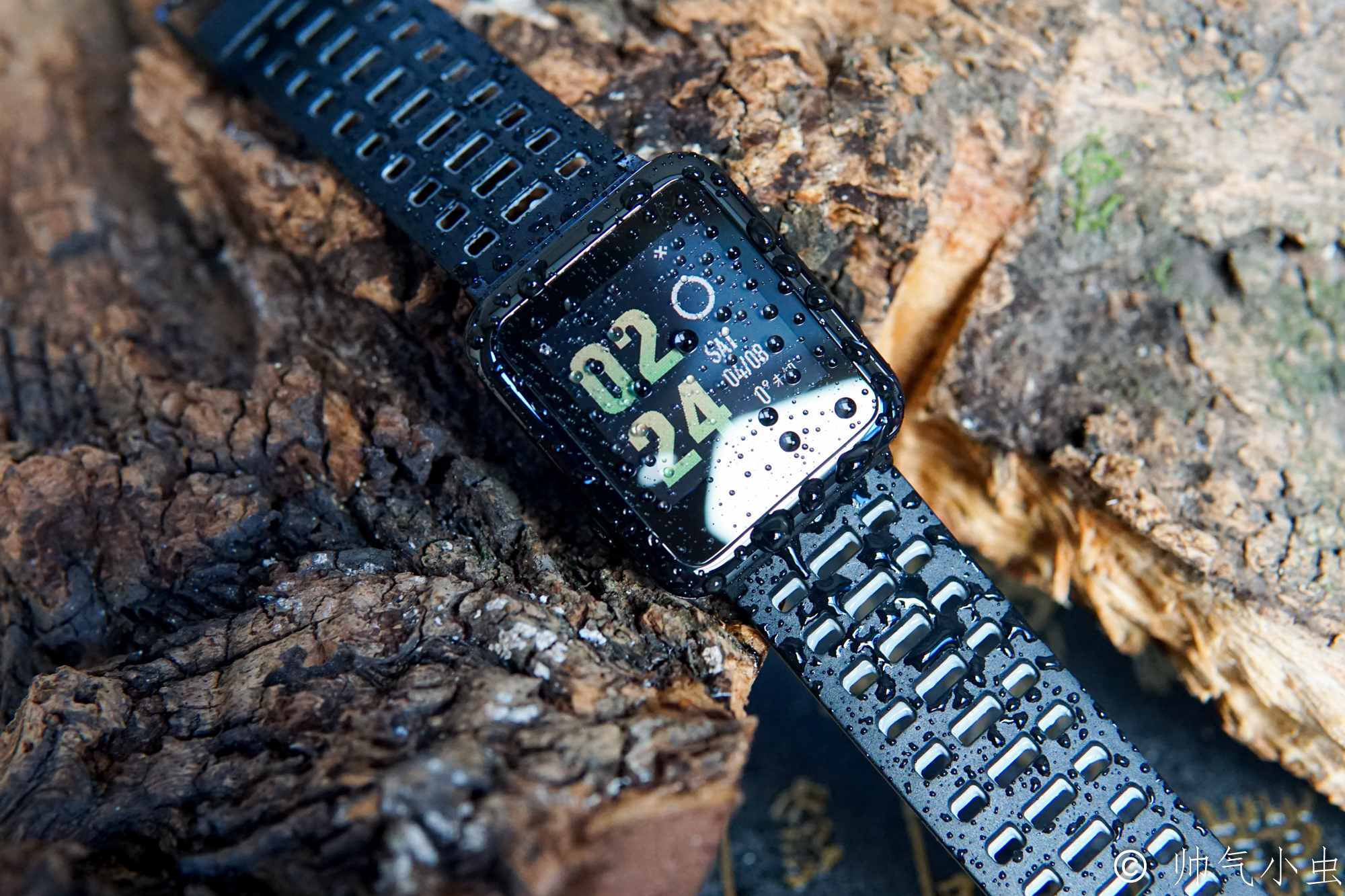 唯乐小黑4智能手表,唯乐小黑3手表测评