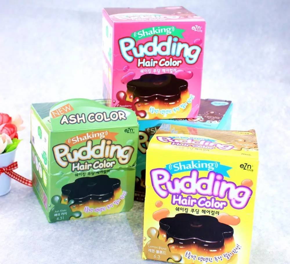 显白又洋气的漂亮发色轻松在家diy,100元发色教程