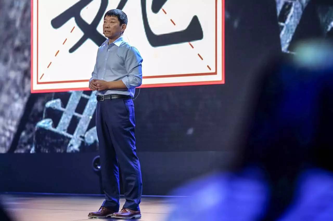 魏建军和董雷,魏建军和理想合作