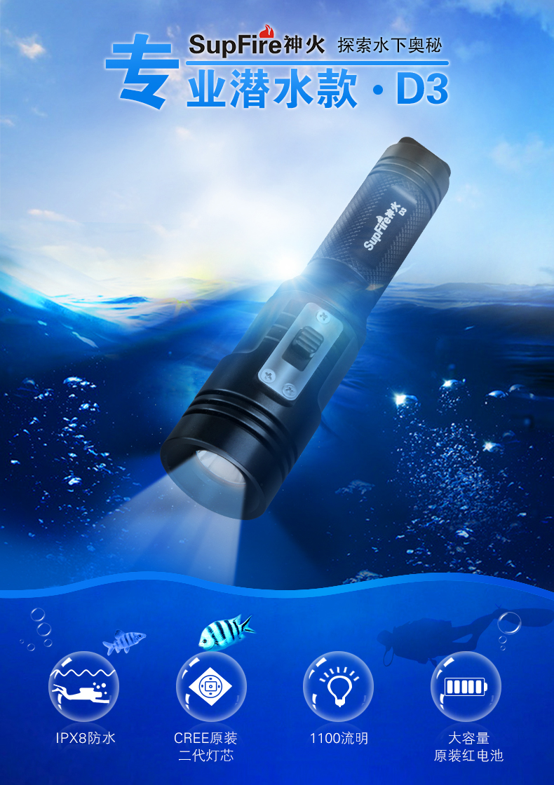 神火200000w强光手电多少钱,成都神火手电筒批发