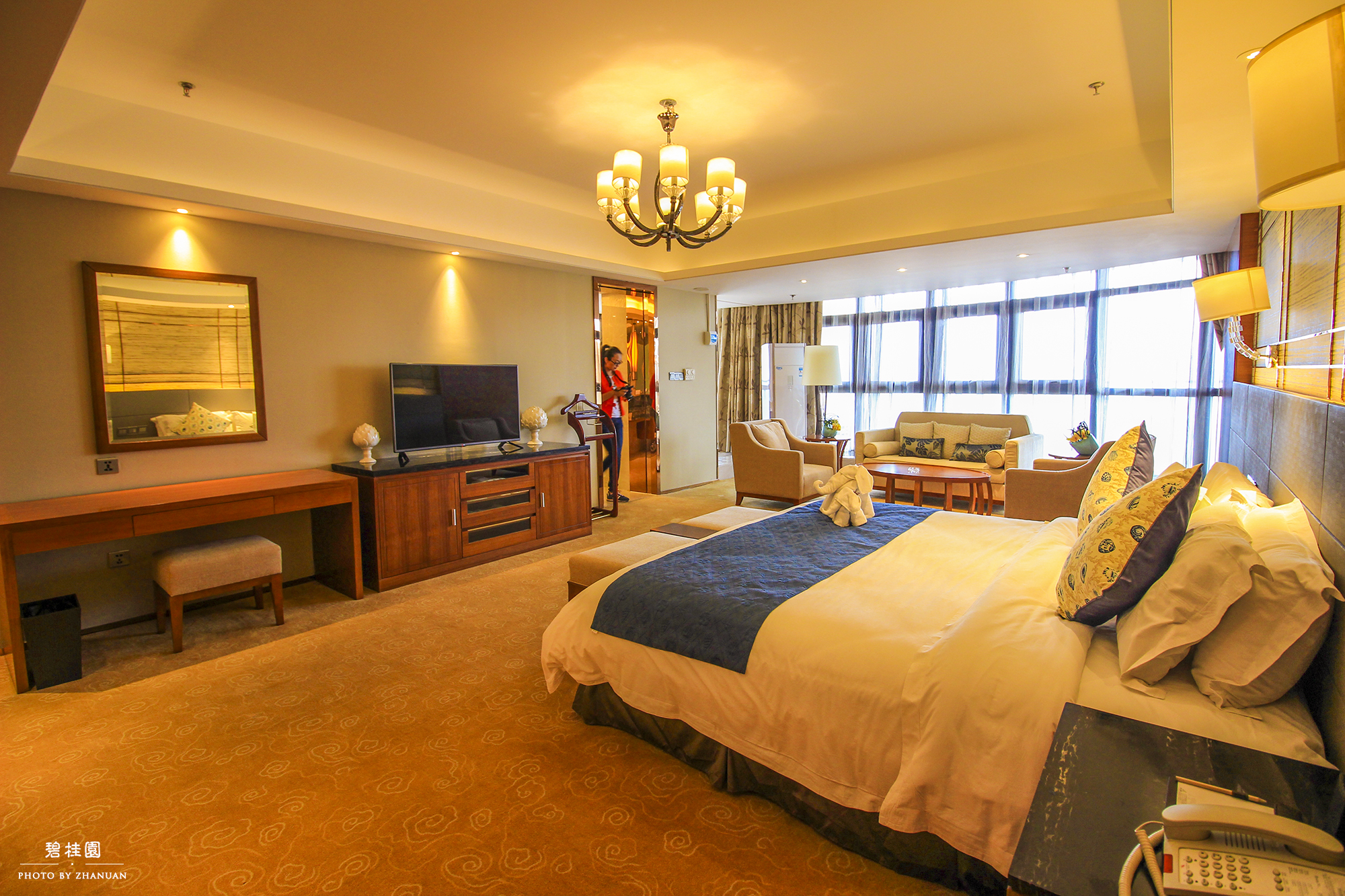 这个夏日,就去碧桂园十里金滩避暑吧