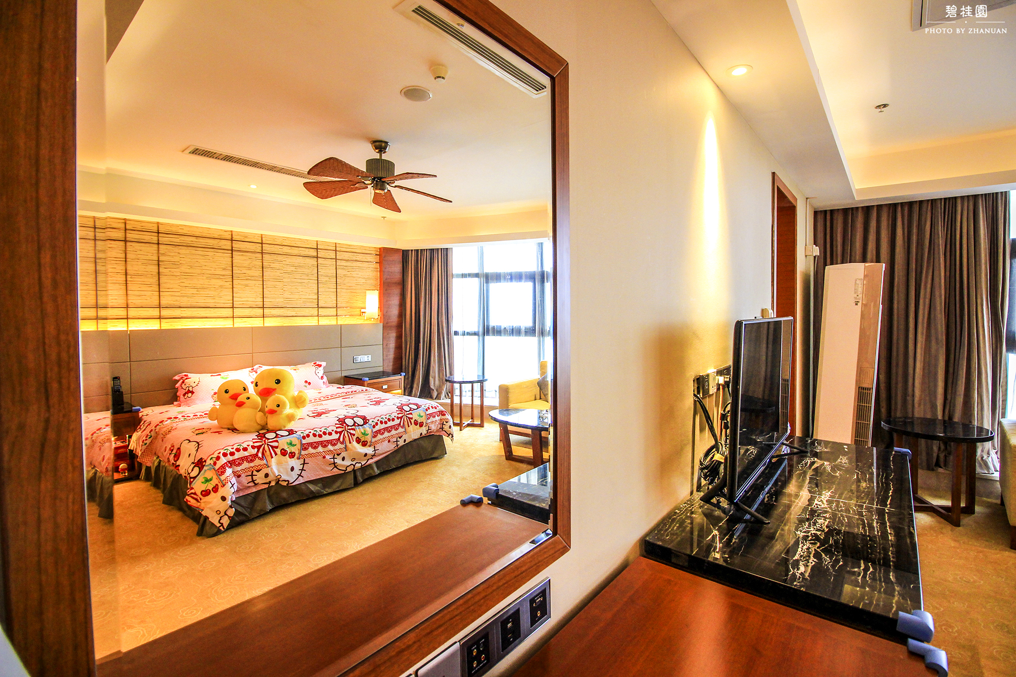 这个夏日,就去碧桂园十里金滩避暑吧